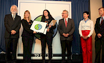 TO DO Award 2011 Addiopizzo Travel, Italy