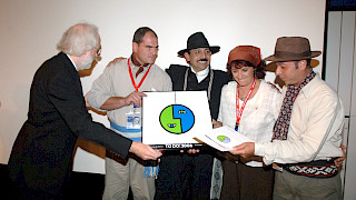 TO DO Award 2006 Caminos de Altamira, Argentina