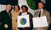 TO DO Award 1997 Amazon Headwaters with the Huaorani, Ecuador