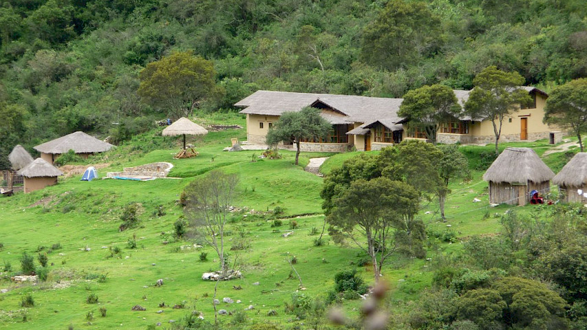 TO DO Award 2008 Mountain Lodges of Peru, Peru