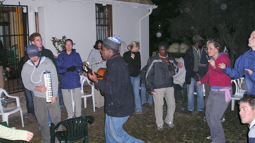 TO DO Award 2007 Direct Action Centre for Peace and Memory (DACPM), South Africa