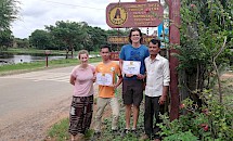 TO DO Award 2020 Banteay Chhmar Community Based Tourism, Kambodscha