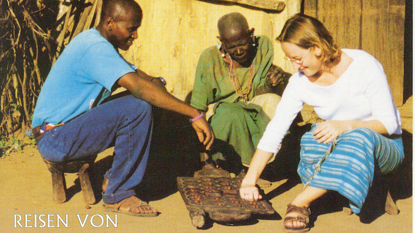 TO DO Award 1999  Cultural Tourism Programm, Tansania