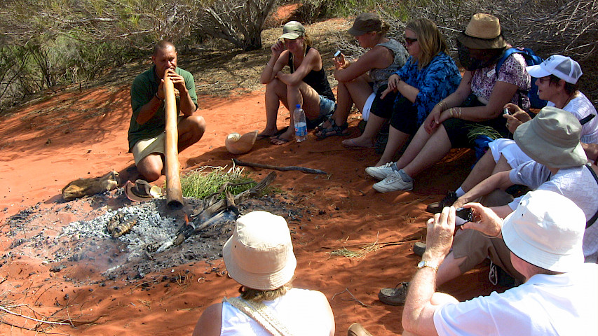 TO DO Award 2007 Western Australian Indigenous Tourism Operators Committee, Australia