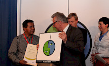 TO DO Award 2011 San Miguel Del Bala Eco Lodge, Bolivien