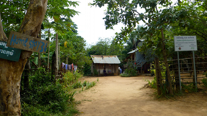 TO DO Award 2013 Chambok Community Based Ecotourism Project, Cambodia