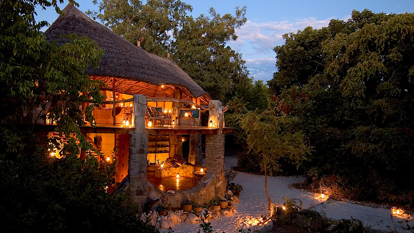 TO DO Award 2011 Manda Wilderness Project - Nkwichi Lodge, Mosambik