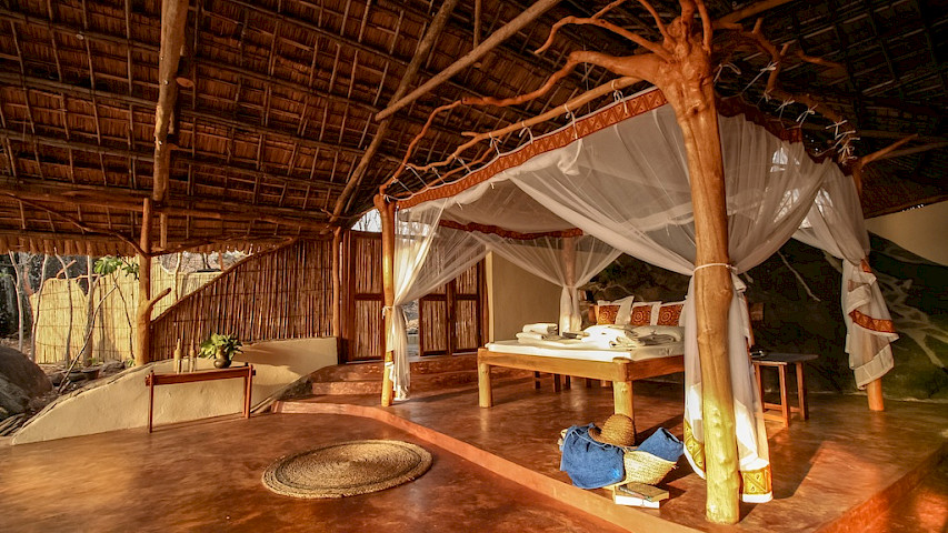 TO DO Award 2011 Manda Wilderness Project - Nkwichi Lodge, Mosambik