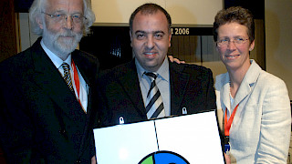 TO DO Award 2006 Alternative Group, Palästina