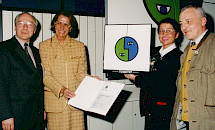 TO DO Award 1997 Natur- und Leben Bregenzerwald, Österreich