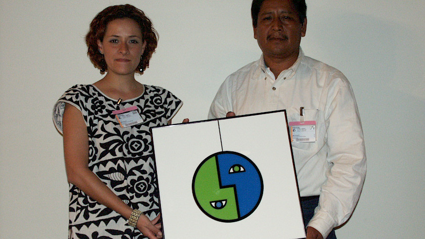 TO DO Award 2003 Bioplaneta Ecotourism Network, Mexiko
