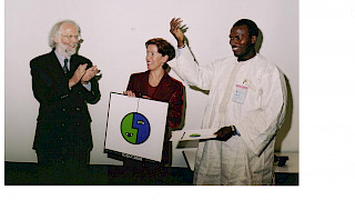TO DO Award 2000 Tumani Tenda Eco-Tourism Camp, Gambia