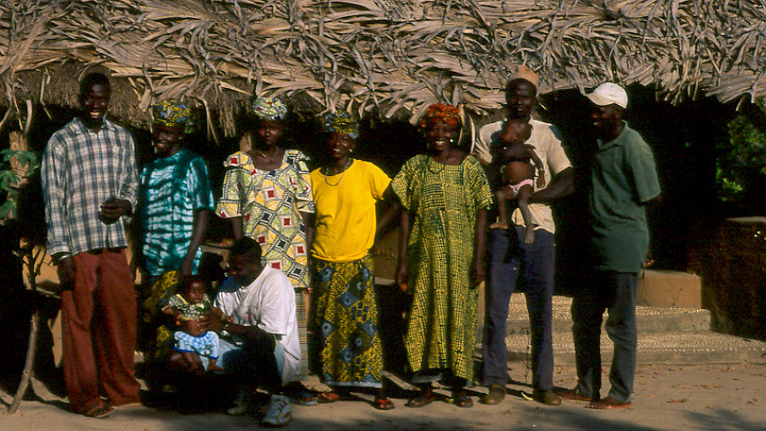 TO DO Award 2000 Tumani Tenda Eco-Tourism Camp, Gambia
