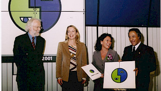 TO DO Award 2001 Wanamei Expeditions, Peru