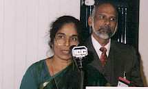 TO DO Award 2001 Basis International, India