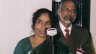 TO DO Award 2001 Basis International, Indien