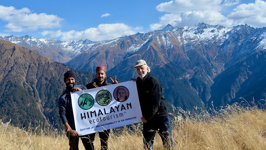 TO DO Award 2022 Himalayan Ecotourism, Indien