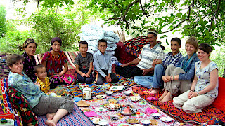 TO DO Award 2023 Nuratau Community Based Tourism, Usbekistan