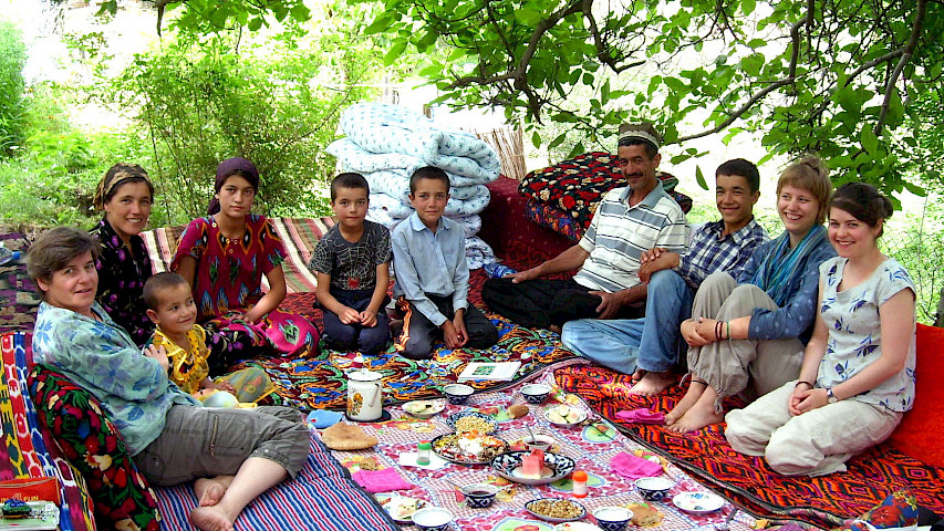 TO DO Award 2023 Responsible Travel – Nuratau Community Based Tourism, Uzbekistan