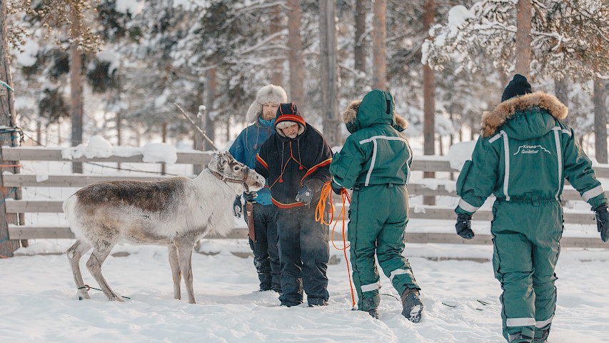 TO DO Award 2023 Nutti Sámi Siida, Schweden
