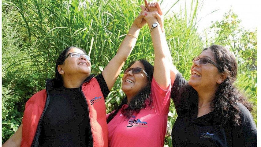 TO DO Award 2026  - 3 Sisters Adventure Trekking, Nepal