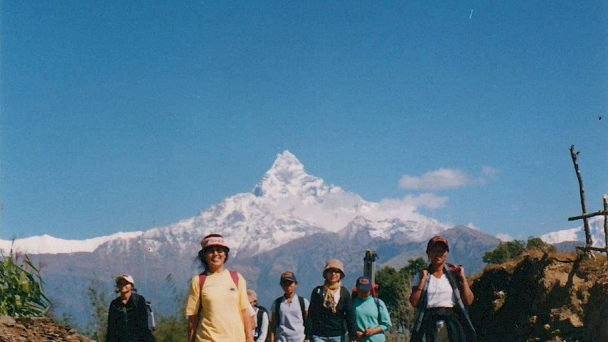 TO DO Award 2026  - 3 Sisters Adventure Trekking, Nepal