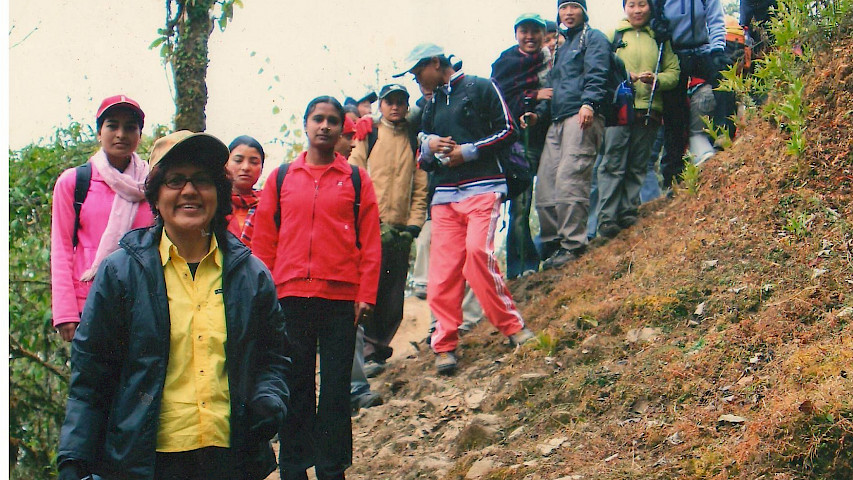 TO DO Award 2026  - 3 Sisters Adventure Trekking, Nepal