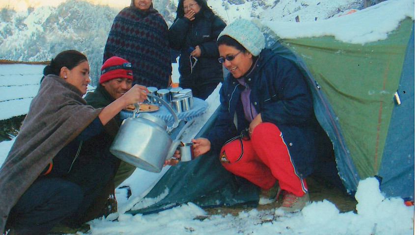 TO DO Award 2026  - 3 Sisters Adventure Trekking, Nepal